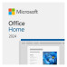 Phần mềm Office Home 2024 English APAC EM Medialess - Dùng vĩnh viễn (EP2-06811) (Box) - 1