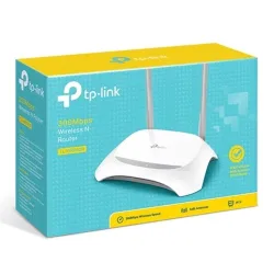 Phát Wifi TP-Link TL-WR840N 300Mbps 2 anten Chính Hãng - Bezon Buôn Ma Thuột