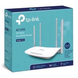 Phát Wifi TP-Link Archer C50 AC1200 4 anten - Bezon Buôn Ma Thuột
