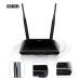 Bộ Router Wifi D-Link DIR-612 Wireless (2 Anten) - 1
