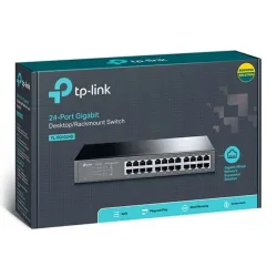 Switch 24 Port 1G TP-Link TL-SG1024D Chính Hãng - Bezon Buôn Ma Thuột