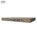 Switch 24 Port 10/100Mb Tenda TEF1126P-24-250W - 1