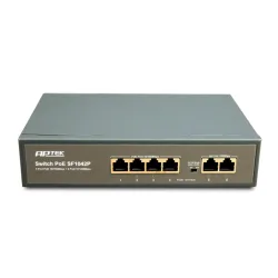 Switch 4 Port Aptek (SF1042P) - Bezon Buôn Ma Thuột
