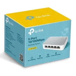 Switch 5 Port TP-Link 10/100M TL-SF1005D Chính Hãng - Bezon Buôn Ma Thuột