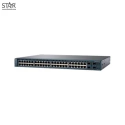 Switch Cisco C2360-48TD-S,48Ports 1G, 4P 10G, Layer 2 - Bezon Buôn Ma Thuột