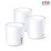 Thiết bị mạng Wifi Mesh 6 TPLink Deco X20 (3-pack) AX1800 2.4/5 GHz - 1