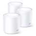 Thiết bị mạng Wifi Mesh 6 TPLink Deco X20 (3-pack) AX1800 2.4/5 GHz - 4