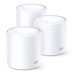 Thiết bị mạng Wifi Mesh 6 TPLink Deco X20 (3-pack) AX1800 2.4/5 GHz - 5