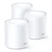 Thiết bị mạng Wifi Mesh 6 TPLink Deco X20 (3-pack) AX1800 2.4/5 GHz - 5