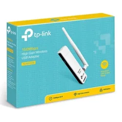 USB Thu wifi TP-Link TL-WN722N 150Mbps Chính Hãng - Bezon Buôn Ma Thuột