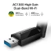 USB Thu wifi TP-Link Archer T3U Plus AC1300 băng tần kép (2.4 GHz & 5 GHz) - 3