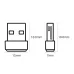 USB Wi-Fi TP-Link Archer T2U Nano Wireless AC600 | 2.4 GHz / 5 GHz - 3