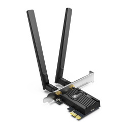 Card WiFi TP-Link Archer TX55E AX3000 | WiFi 6, Bluetooth 5.2 - Bezon Buôn Ma Thuột