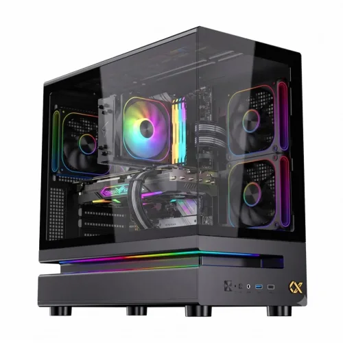PC Gaming Force AMD Ryzen 5 7500X3D | RAM 16GB, SSD 512GB, RTX 5060
