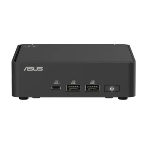 Máy Bộ ASUS NUC 15 Pro Tall | Core 3 100U, 2x DDR5, 2x HDMI 2.1, 2x Thunderbolt, VESA MOUTN (RNUC15CRHI300000I)
