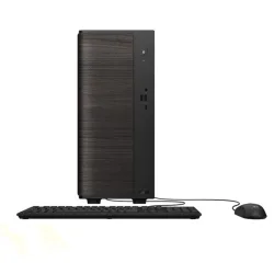 Máy Bộ ASUS V501MV-03100U014W | C5-210H, 8GB DDR5, SSD 512GB NVMe, W11H, Mouse, KB, Đen - Bezon Buôn Ma Thuột