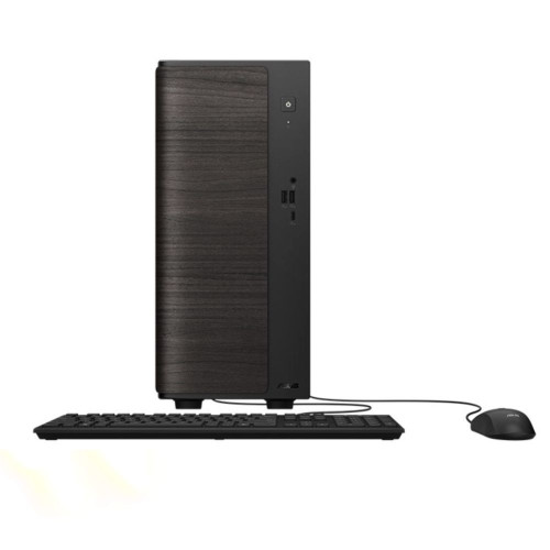 Máy Bộ ASUS V501MV-03100U014W | C5-210H, 8GB DDR5, SSD 512GB NVMe, W11H, Mouse, KB, Đen