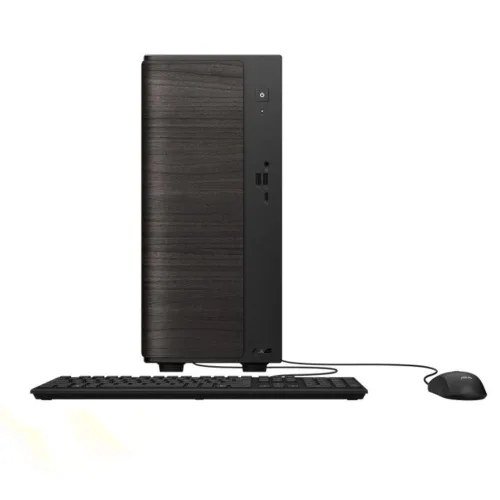 Máy Bộ ASUS V501MV-03100U014W | C5-210H, 8GB DDR5, SSD 512GB NVMe, W11H, Mouse, KB, Đen