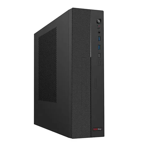 Máy Bộ H3C MG D800 (H610M7-8LH-WI5) | i5-14400, 8GB DDR4, SSD 512GB NVMe, Wifi - BT - DC 180W, Key+Mouse, Win 11, Đen