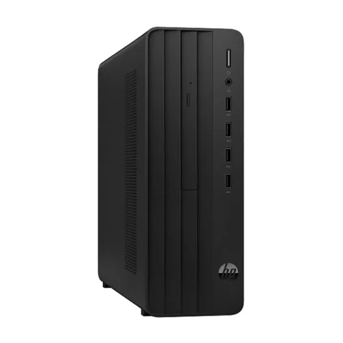 Máy bộ HP 280 Pro G9 SFF (C46BNAT) | i3-14100, 8GB, SSD 512GB NVMe, WiFi, Bluetooth, KB+Mouse, Win11 SL, Đen