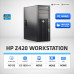 Máy Bộ HP Z420 Workstation E5-1620 V1 | RN, Card - RAM - Ổ cứng (tùy chọn) - 1