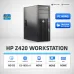 Máy Bộ HP Z420 Workstation E5-1620 V1 | RN, Card - RAM - Ổ cứng (tùy chọn) - 1