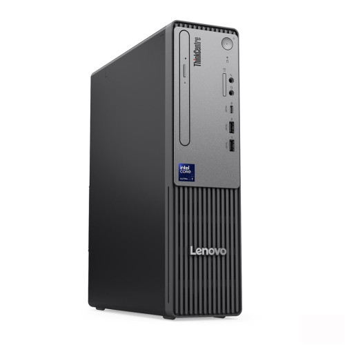 Máy Bộ Lenovo ThinkCentre Neo 50s Gen 6 13DM0047VA | U3-205, 8GB DDR5, SSD 256GB, Intel Graphics, NO OS, Đen