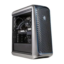 Máy Bộ Gaming ThunderRobot 911 (10B727RA) B460 | I5 10400F | GTX 1050Ti | Ram 8G | SSD NVMe 512G | 700W | AiO Cooling 120 - Bezon Buôn Ma Thuột
