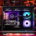 PC Gaming BEZON Hunt SS | AMD Ryzen 7 7700, B840 WiFi DDR5, RAM 16GB DDR5, SSD 512GB, RTX 5060 8GB - 1