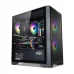 PC Gaming Skyclaw AMD C 7600 | AMD Ryzen 5 7500F, B650 WiFi DDR5, RAM 16GB DDR5, SSD 512GB, RX 7600 8GB - 2