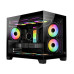 PC Gaming BEZON Skyclaw C | Intel Core i5 12400F, B760 WiFi DDR4, RAM 16GB DDR4, SSD 512GB, RTX 5060 8GB - 1