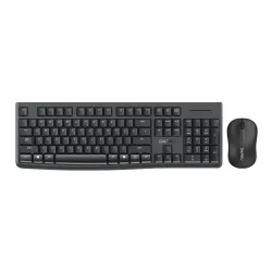 Combo phím chuột gaming Dareu MK188G | Wireless, Fullsize, Black - Bezon Buôn Ma Thuột