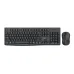 Combo phím chuột gaming Dareu MK188G | Wireless, Fullsize, Black - 1