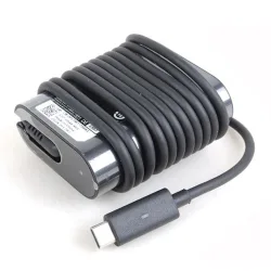 Bộ cấp nguồn/ Adapter Laptop Dell 20V - 3.25A 65W | Type C (Oval) | Zin (NQ) - Bezon Buôn Ma Thuột