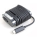 Bộ cấp nguồn/ Adapter Laptop Dell 20V - 3.25A 65W | Type C (Oval) | Zin (NQ) - 2