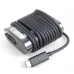 Bộ cấp nguồn/ Adapter Laptop Dell 20V - 3.25A 65W | Type C (Oval) | Zin (NQ) - 2