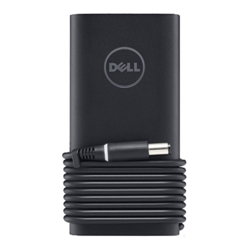 Bộ cấp nguồn/ Adapter Laptop Dell 19.5V - 4.62A 90W | Đầu kim N 4.5*3.0 (Oval) | Zin (NQ)