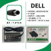 Adapter Laptop Dell 19.5V 3.34A 65W | Đầu kim 7.4*5.0 (Oval) - 1