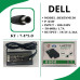 Adapter Laptop Dell 19.5V 3.34A 65W | Đầu kim 7.4*5.0 (Oval) - 2