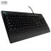 Bàn phím giả cơ gaming Logitech G213 Prodigy | Có dây, Fullsize, RGB, Black - 1
