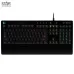 Bàn phím giả cơ gaming Logitech G213 Prodigy | Có dây, Fullsize, RGB, Black - 5