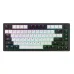 Bàn phím cơ gaming Dareu EK75 Pro | 3 Mode, TKL, Linear Switch, RGB, Black/Yellow, Hot swap - 1