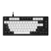 Bàn phím cơ gaming Dareu EK75 | Có dây, TKL, Linear Switch, RGB, White/Black - 1