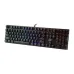 Bàn phím cơ gaming Dareu EK810 | Có dây, Fullsize, Clicky Switch, RGB, Black - 2