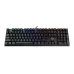 Bàn phím cơ gaming Dareu EK810 | Có dây, Fullsize, Clicky Switch, RGB, Black - 3
