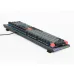 Bàn phím cơ gaming Xiberia XS3100 | Có dây, Fullsize, Optical Switch, RGB, Black/Gray - 4