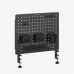Bảng treo đồ Pegboard HyperWork Aster PG02 | Đỏ - 2