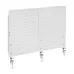 Bảng treo đồ Pegboard HyperWork Aster PG02 | Đỏ - 4