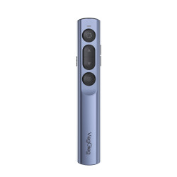 Bút trình chiếu VEGGIEG V-LP002 | Laser đỏ, kèm pin - Bezon Buôn Ma Thuột