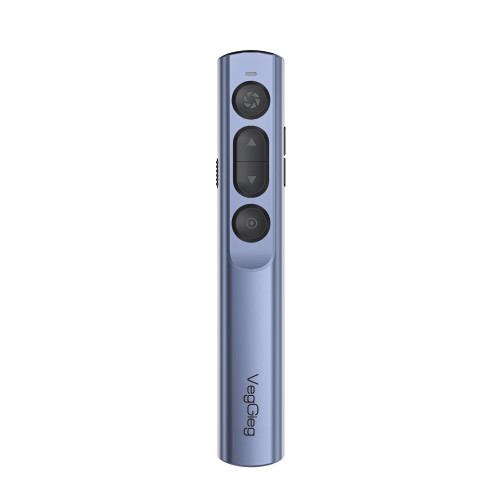 Bút trình chiếu VEGGIEG V-LP002 | Laser đỏ, kèm pin